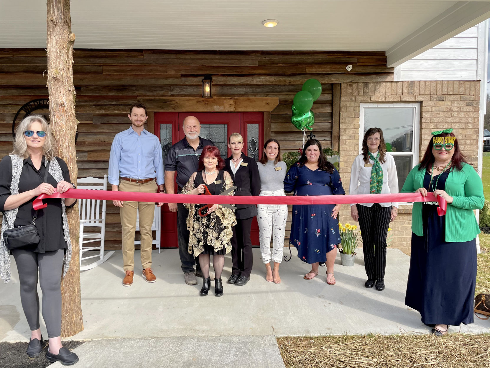 Wildflower Event Center open now